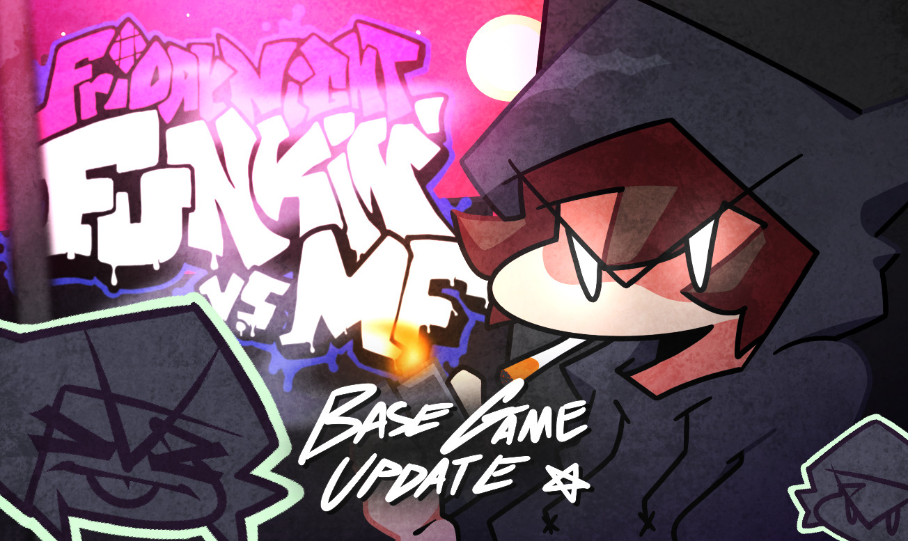 vs MF (BASEGAME UPDATE)