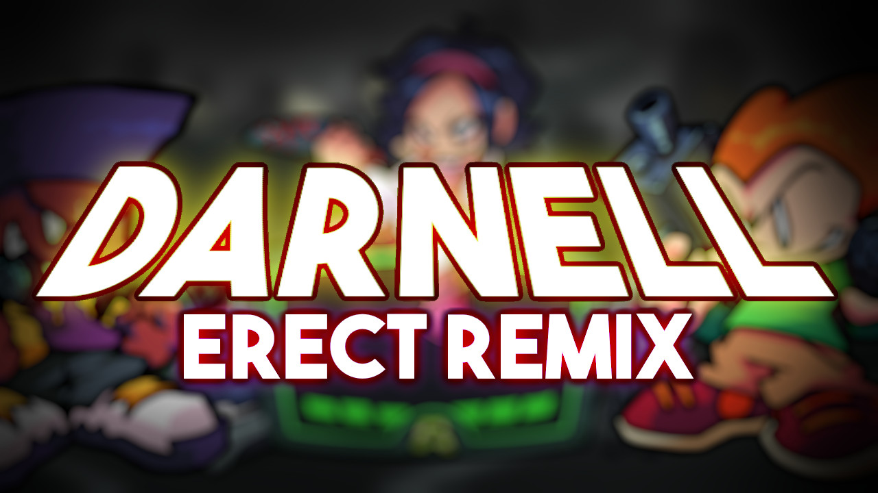 (UPDATED!) DARNELL - ERECT