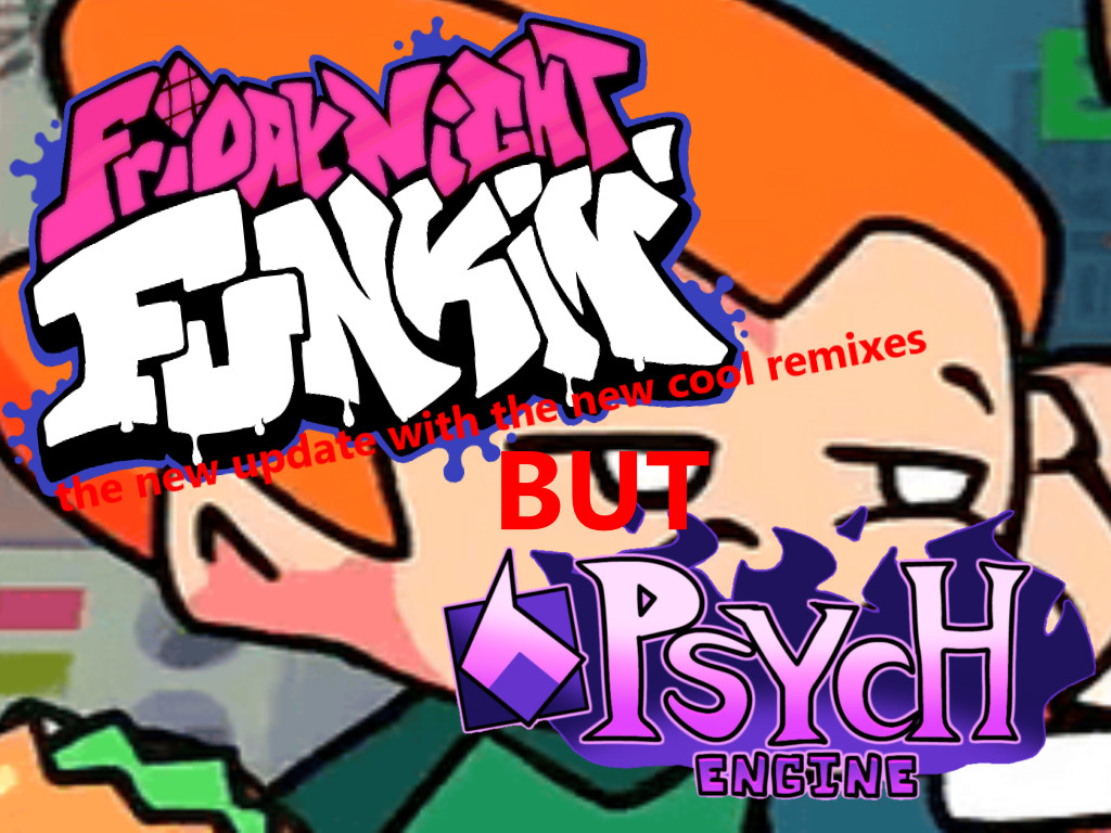 Psych Engine Erect Edition!