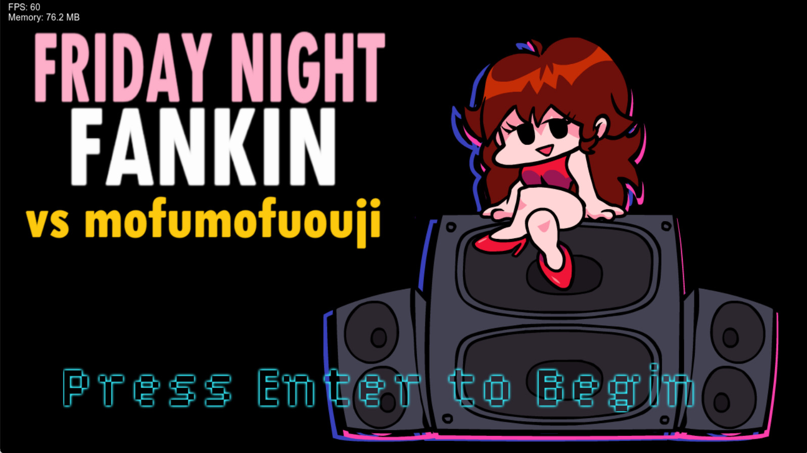 Friday night Fankin` vs mofumofuouji demo V1