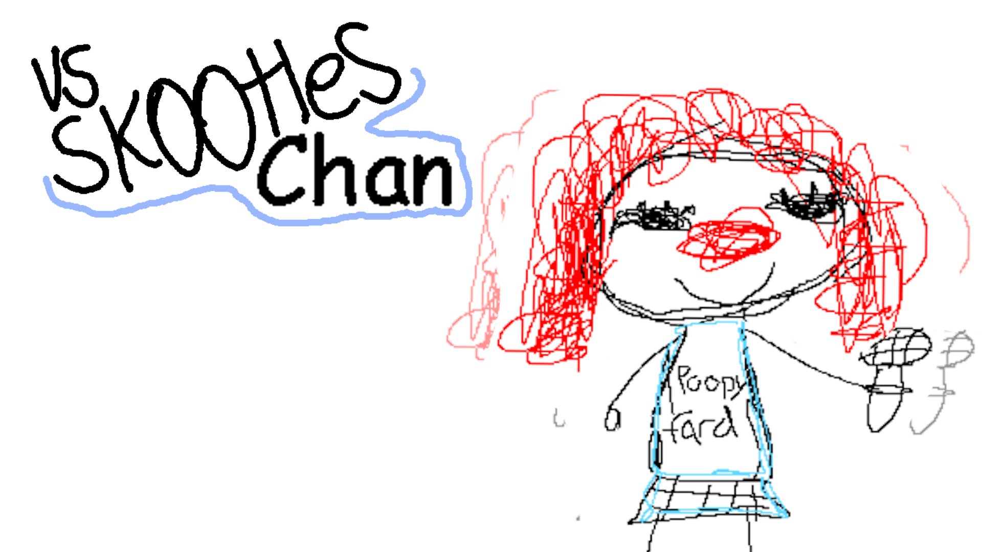 Skootles-Chan (ONESHOT) (Satire)
