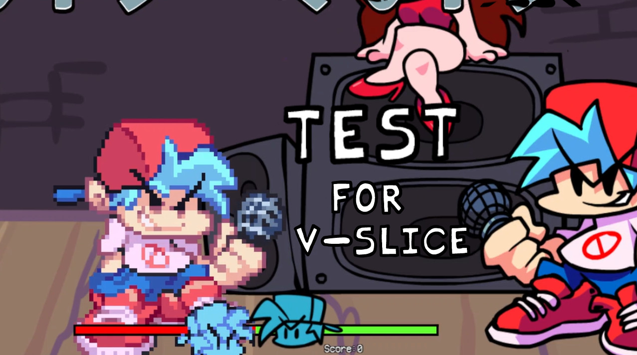 Playable Test for V-Slice