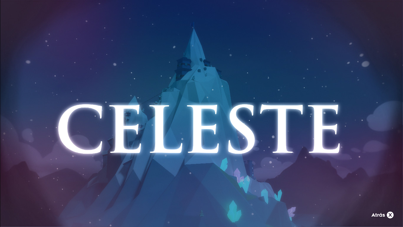 Hollow Knight Style Logo Mod For Celeste Celeste Mods 