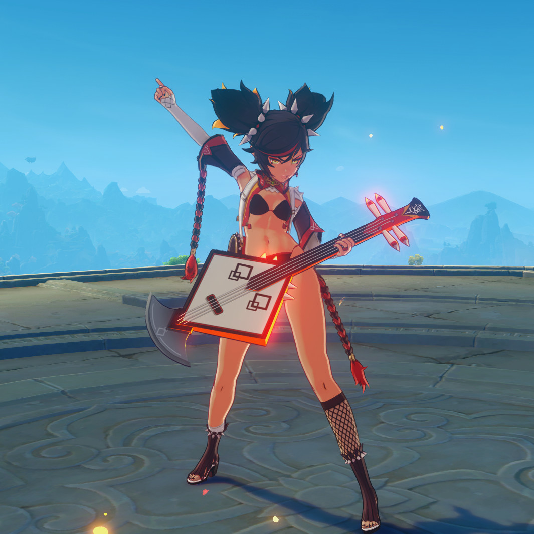 Xinyan Nude Toggle