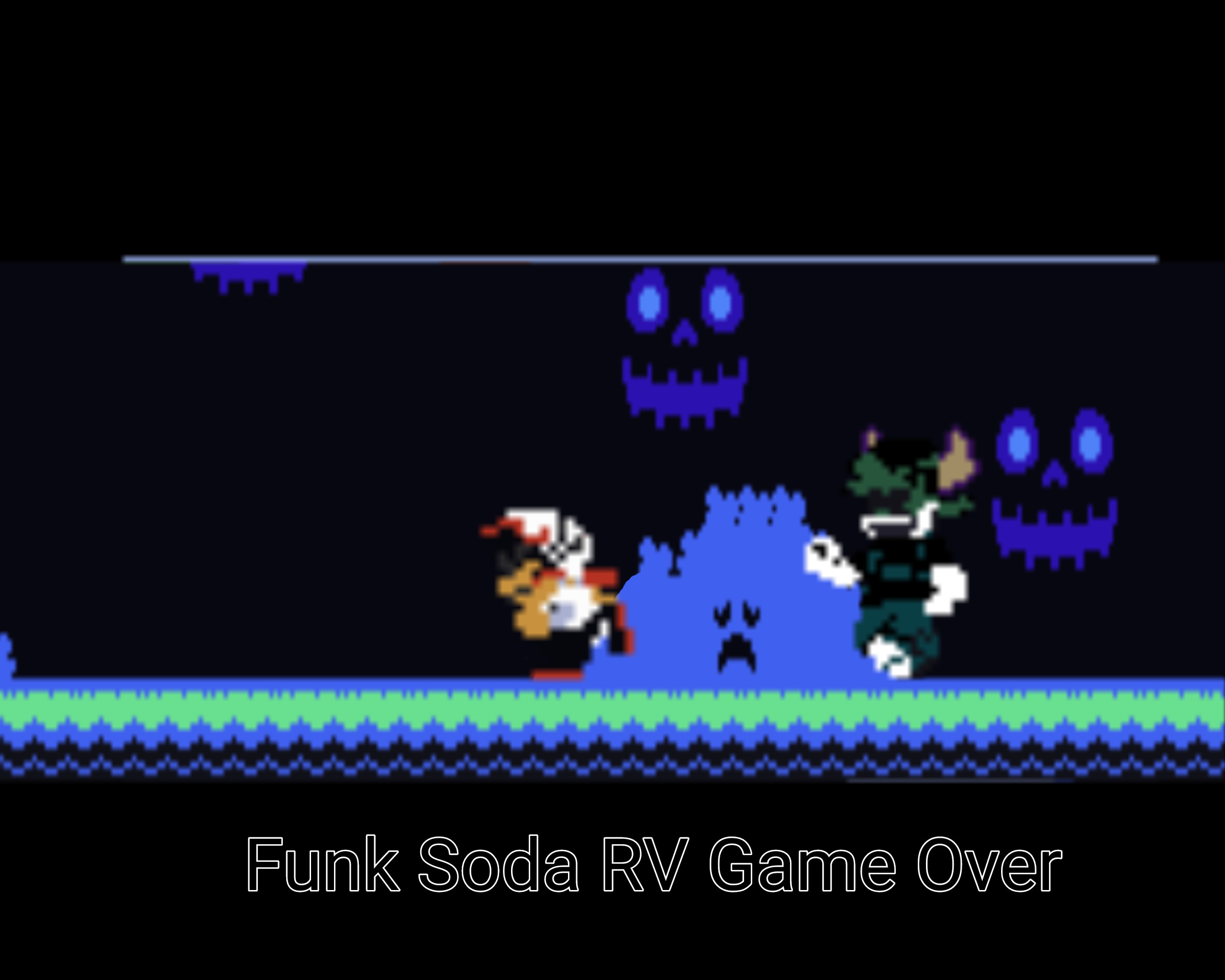 Funk Mix soda RV Vs Boyfriend X Versión 1.6