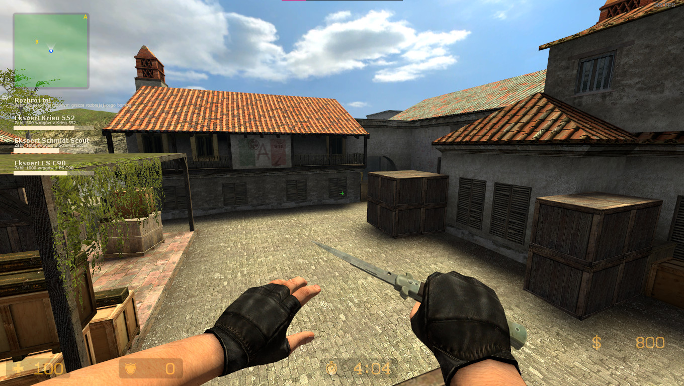 stiletto knife default