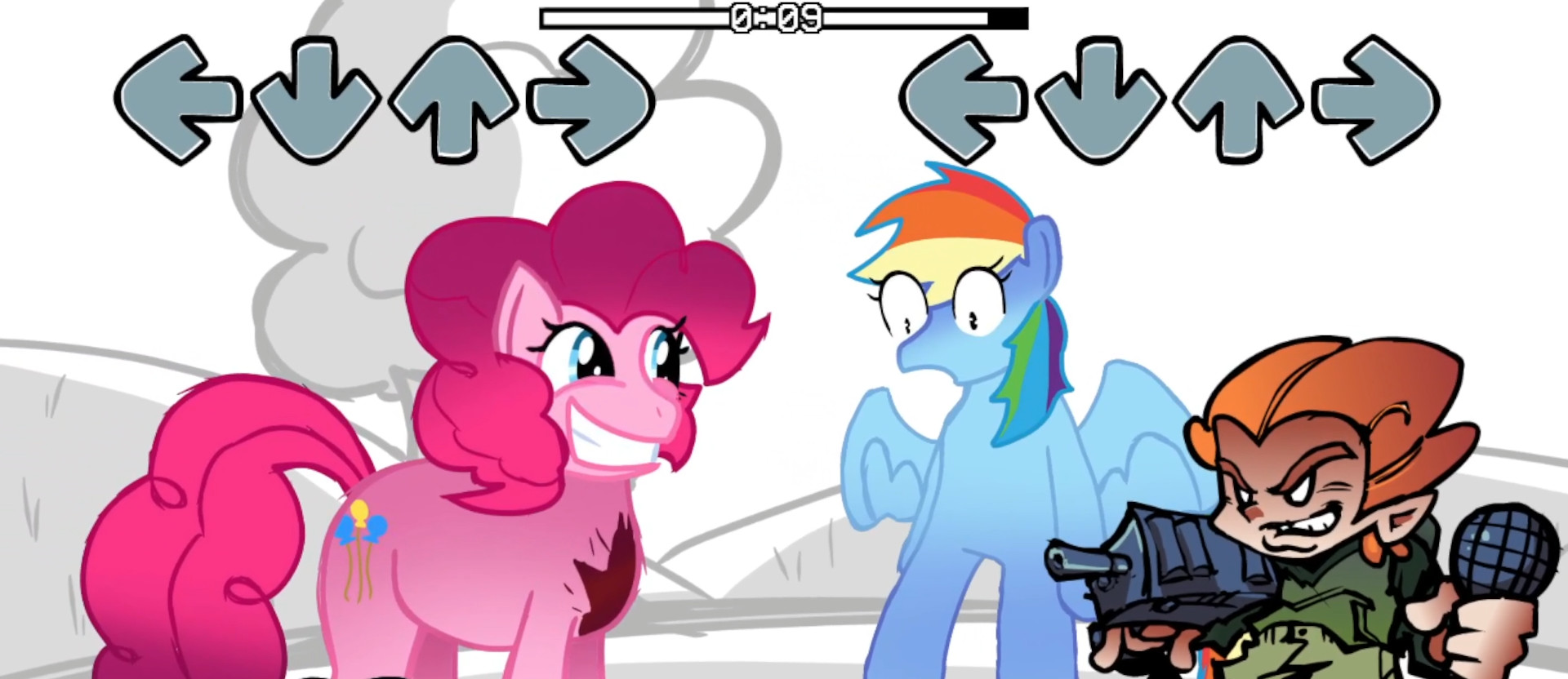 17Bucks Floor: Smile OneShot