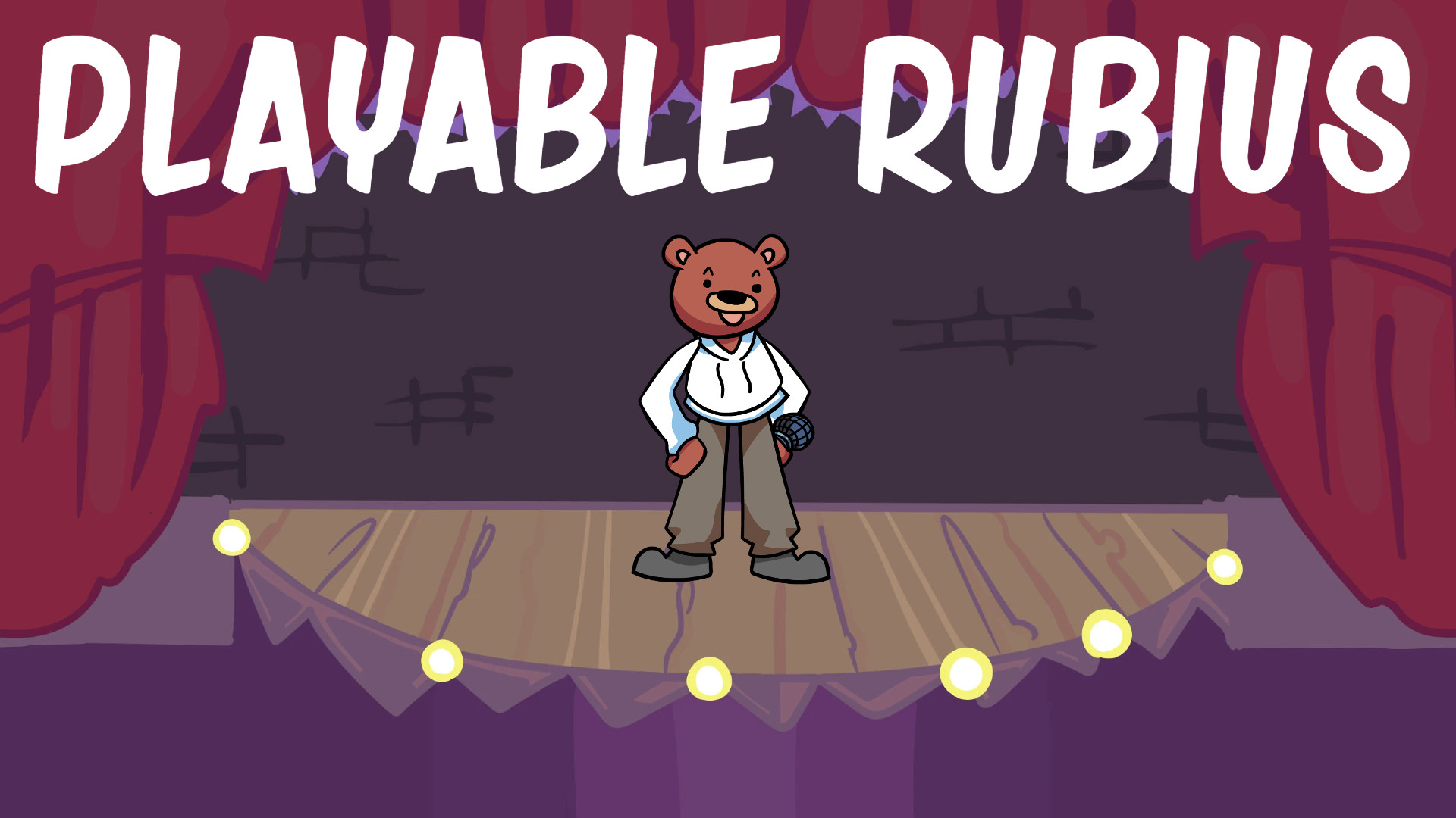 Playable Rubius