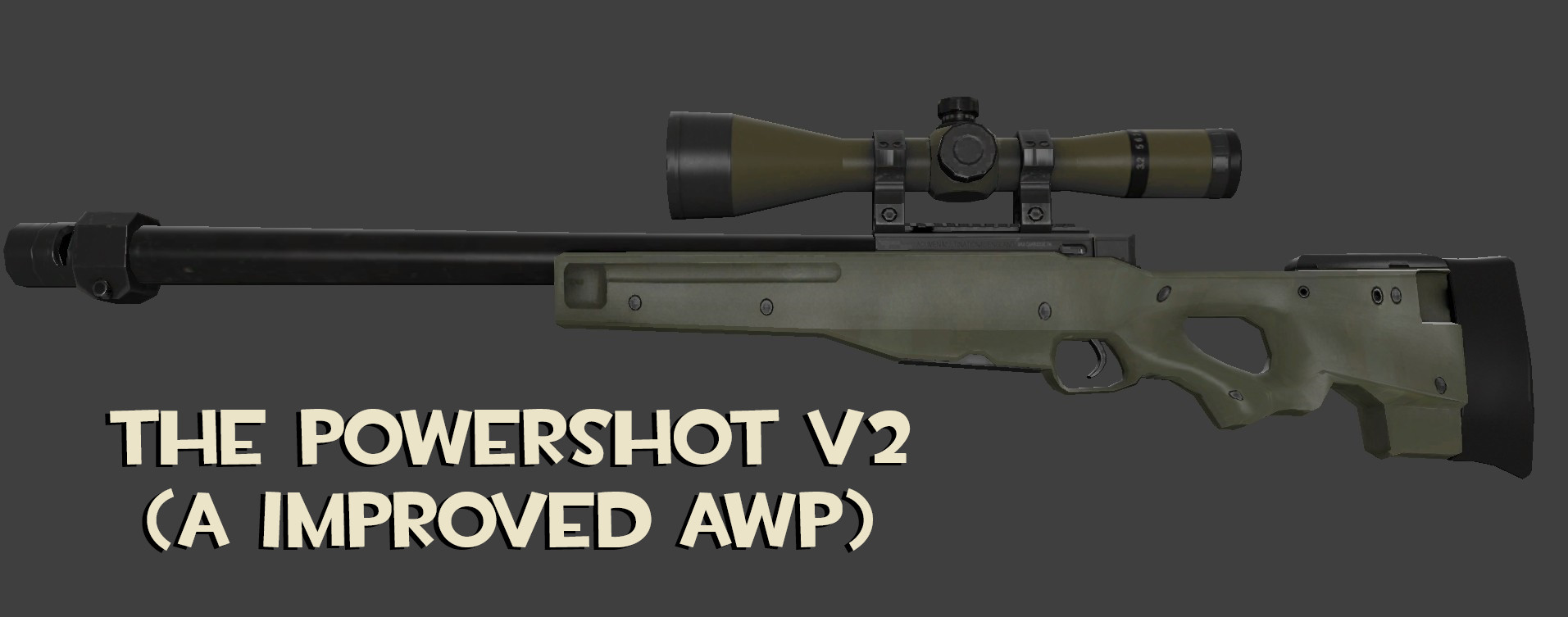 The Updated Powershot