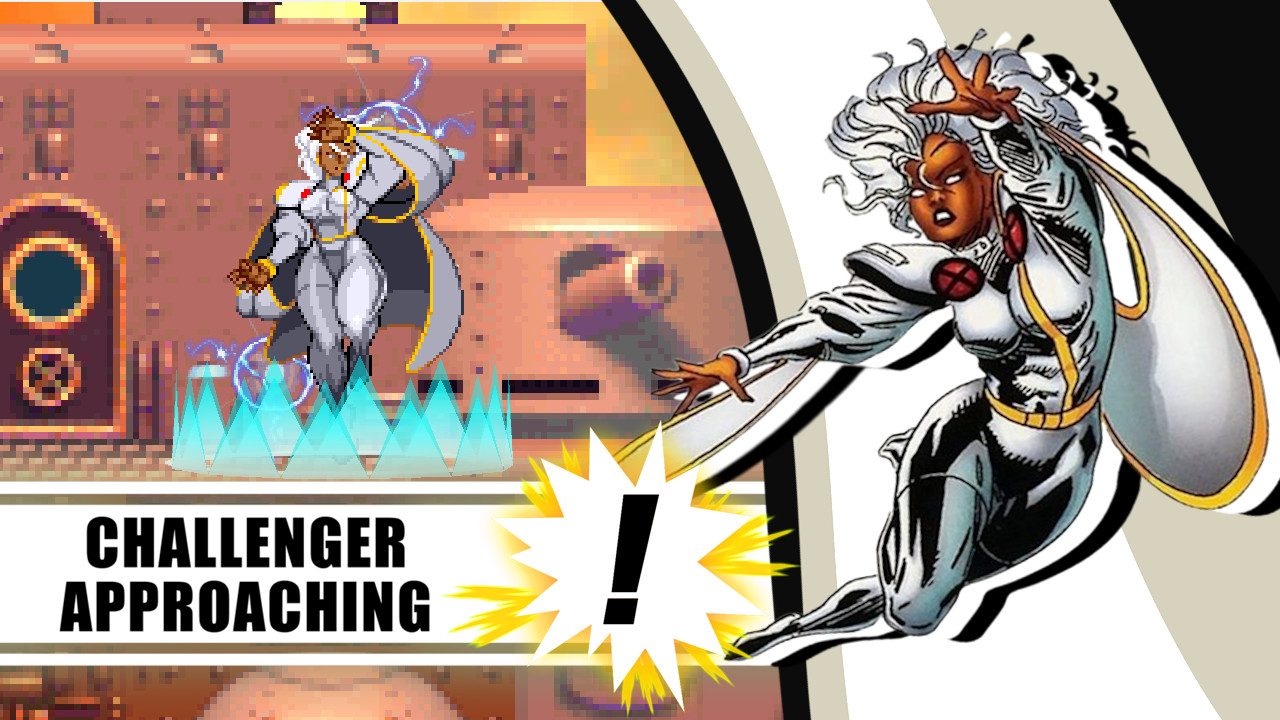 Storm　マーベルスマッシュ Storm Marvel Smash 14lbs! Overseas! NIB! | eBay