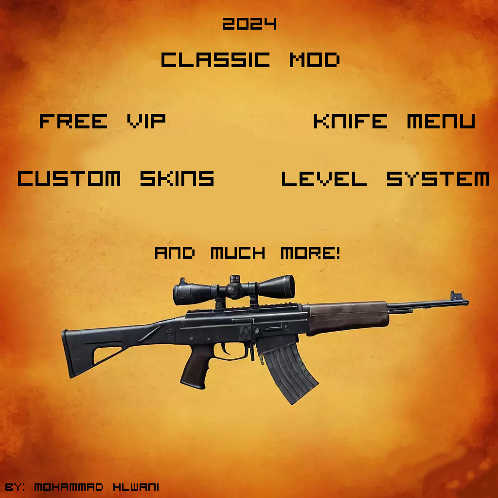 Classic Modded Vanilla with Fun Plugins! Mod for Counter-Strike 1.6 ...