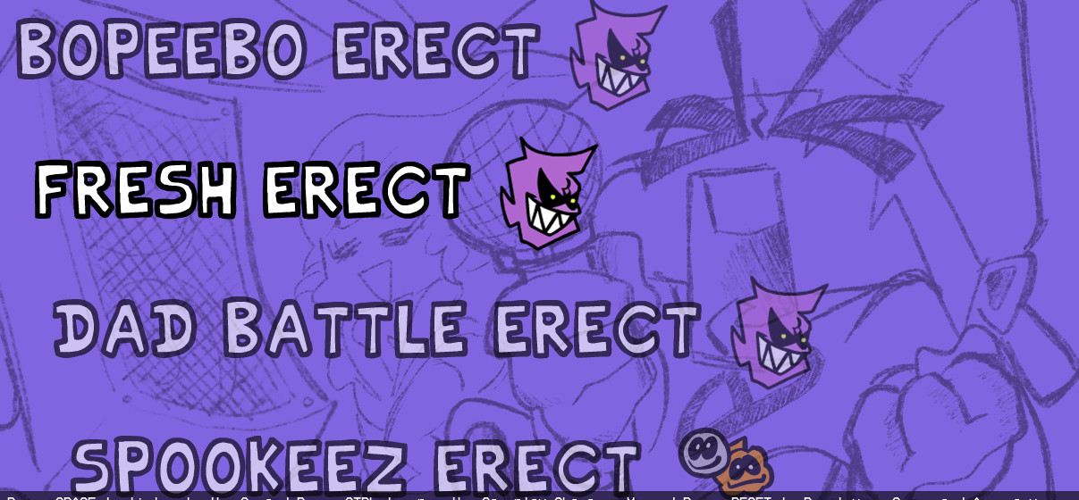 Friday Night Funkin Update Week 8 + Erect Diffcult