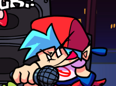 bf but pico face