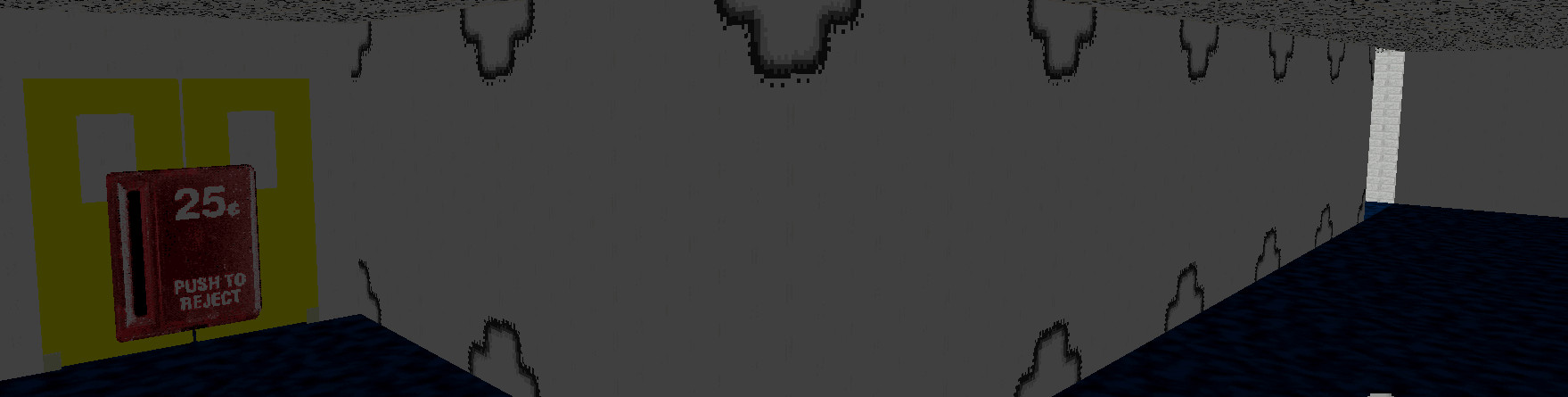 Baldi's Hallway Of Puzzle's And Maze's! Mod for Baldi's Basics | Baldi Mods