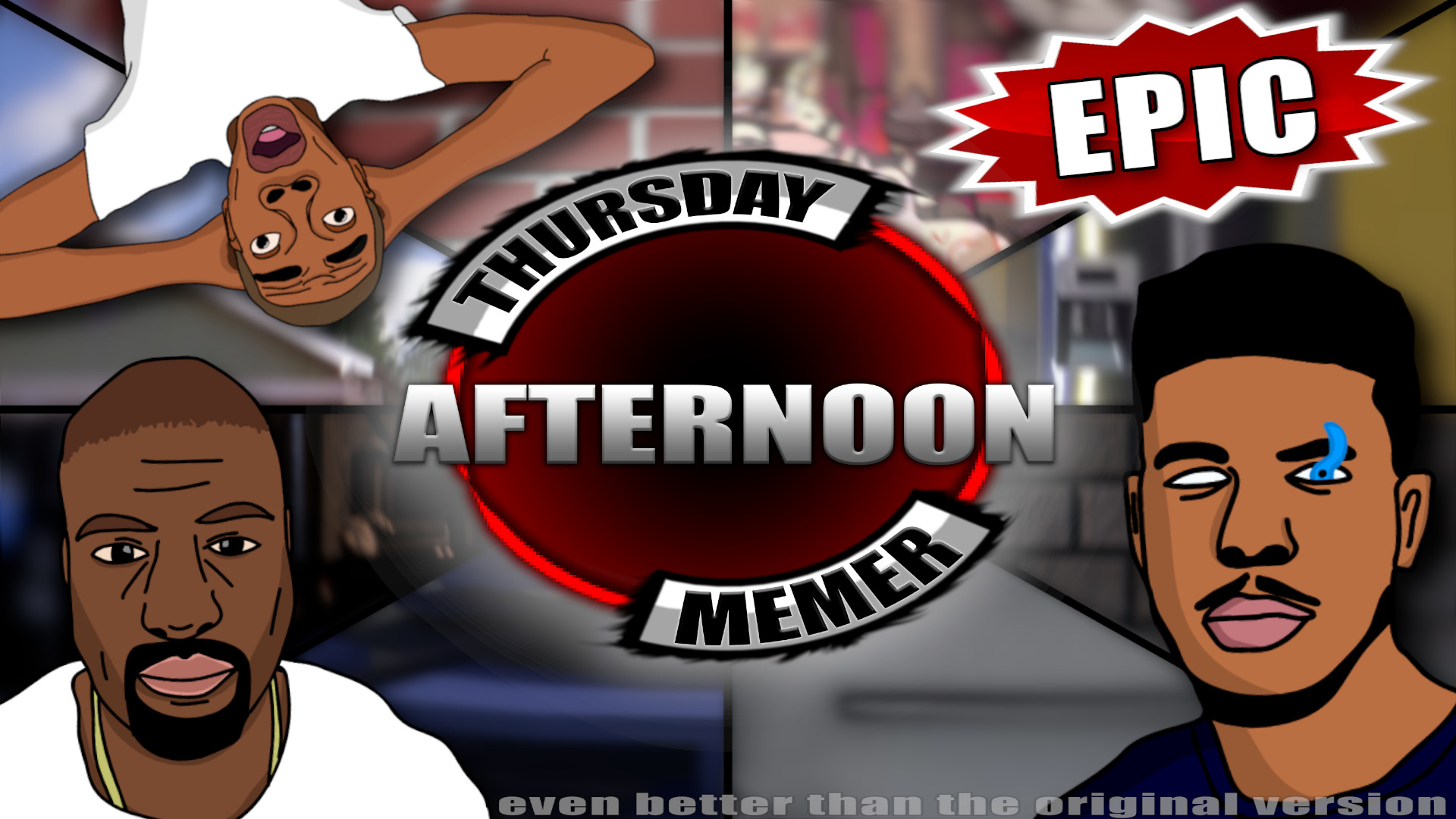 Thursday Afternoon Memer (Bussin' Edition)