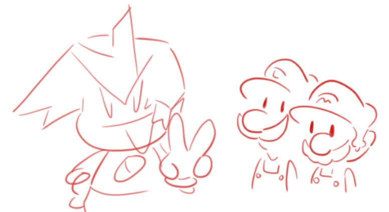FNF:Vs Super Mario World