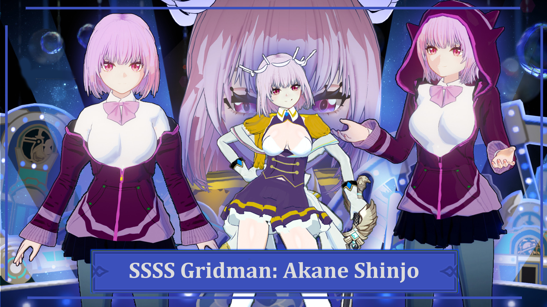 [Furina]Akane Shinjo