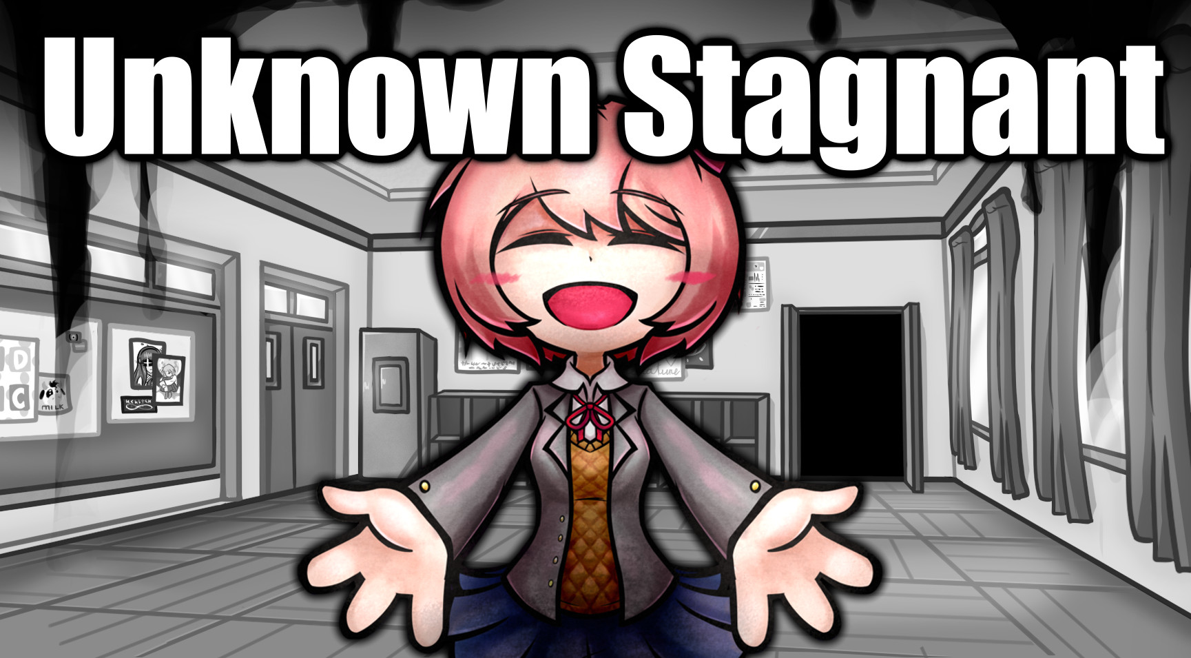 Unknown Stagnant: Unknown Suffering but its Sayori