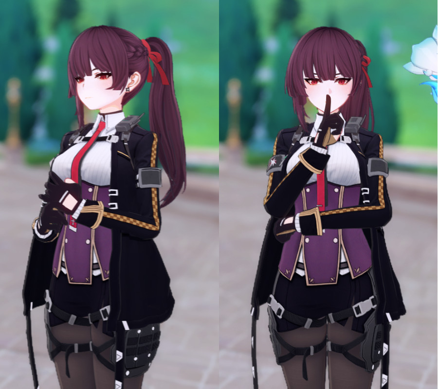 Arlecchino Macqiato Mod