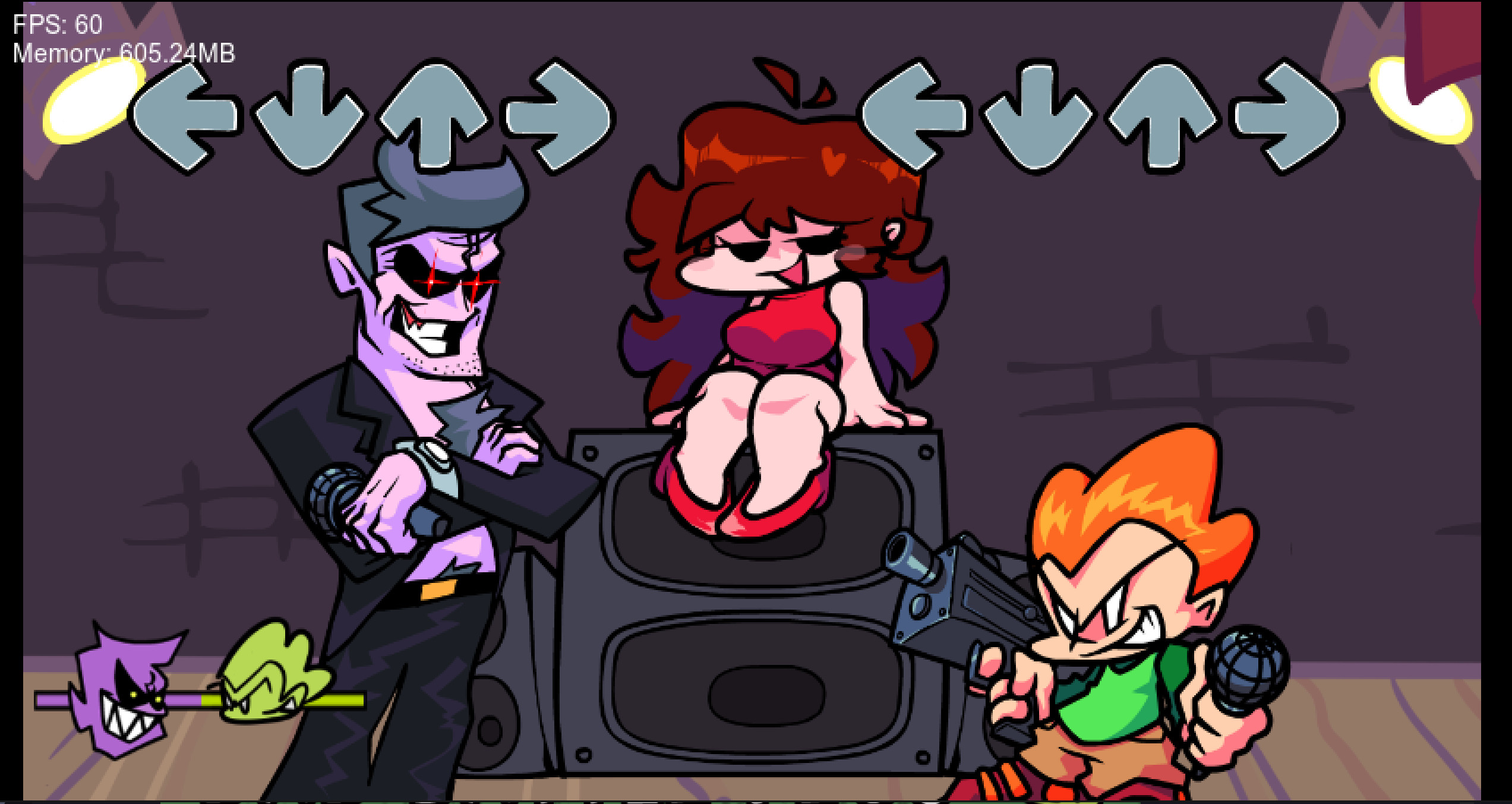 DadBattle | Pico Mix