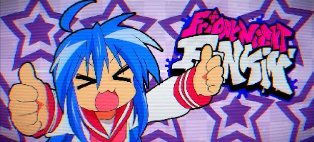 FNF x Lucky Star - Konata