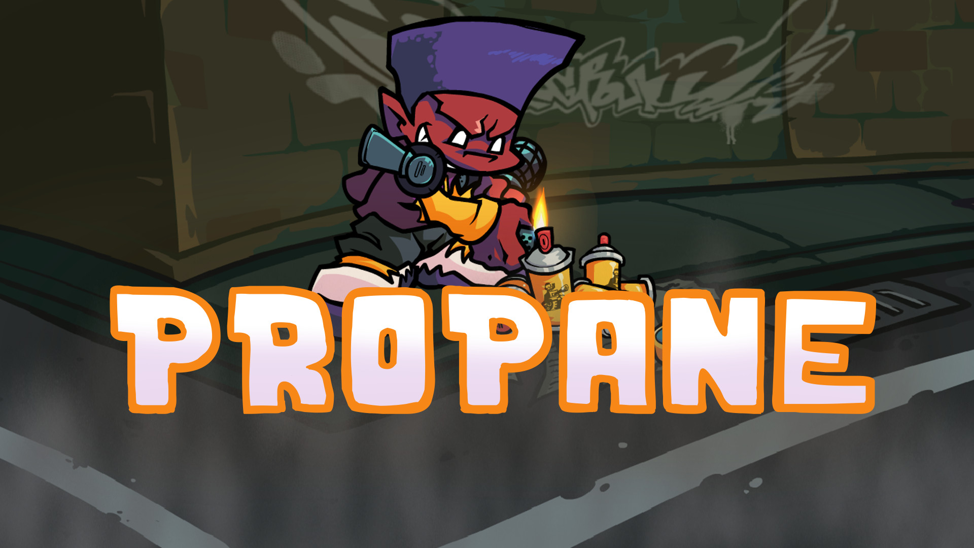 "PROPANE" (V-Slice) Darnell Song Addon