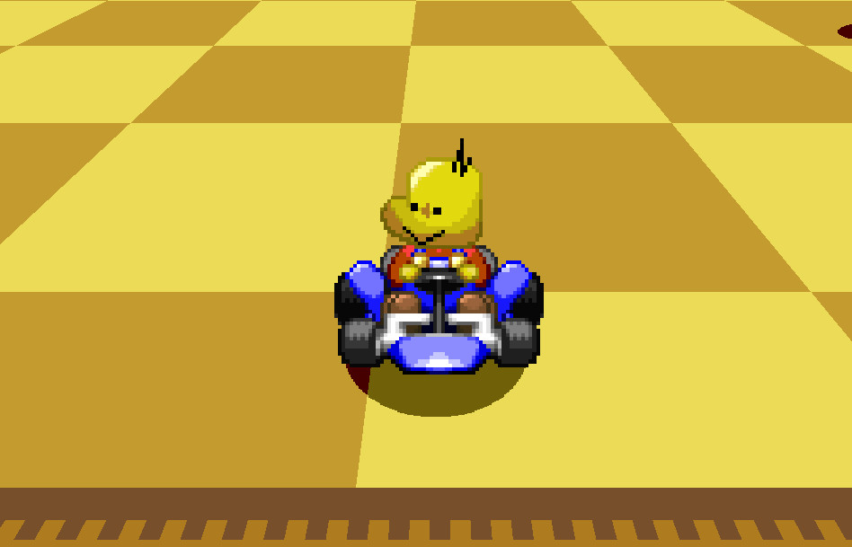 Supert Fucking Mario - Robotnik's Ring Racers Mod for Dr. Robotnik's ...