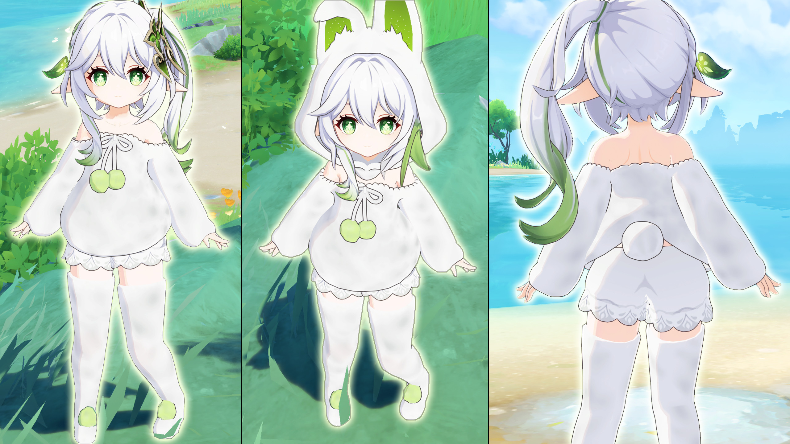 Nahida Bunny