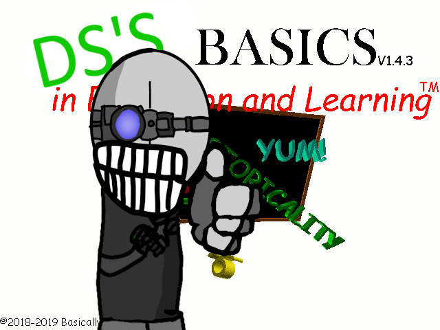 ds_187's Basics