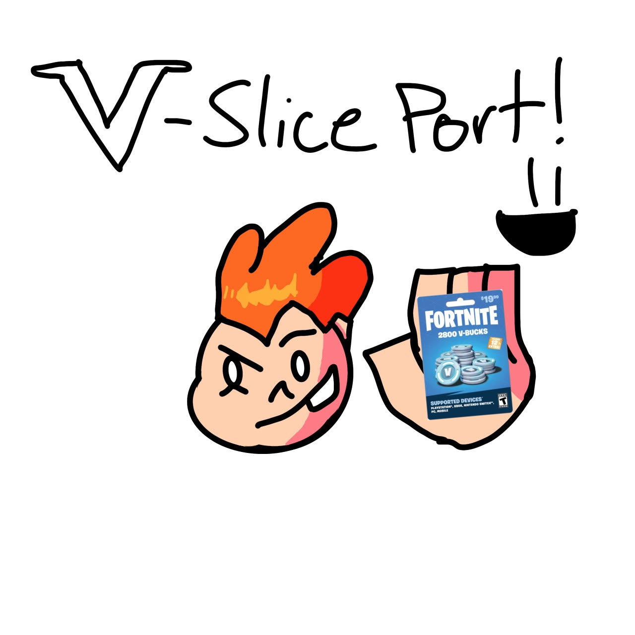 19 Dollar Blammed (v-slice port)