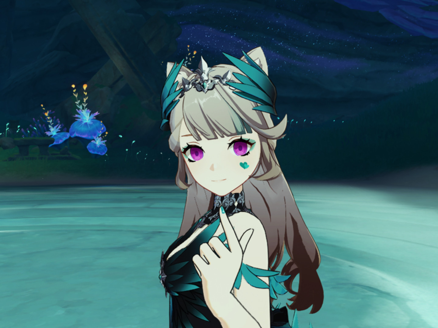 Lynette Face Edit