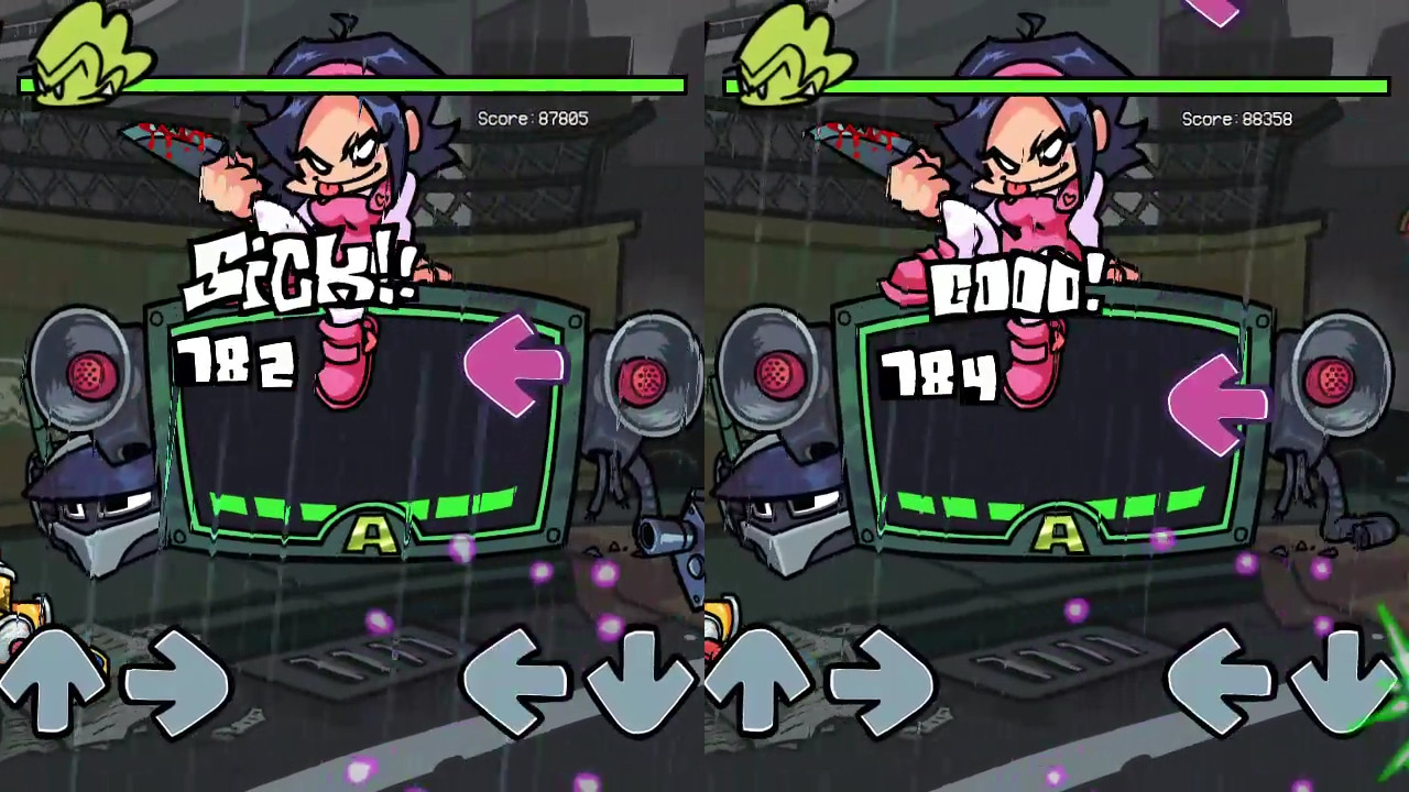 No Combo Stack [V-Slice]