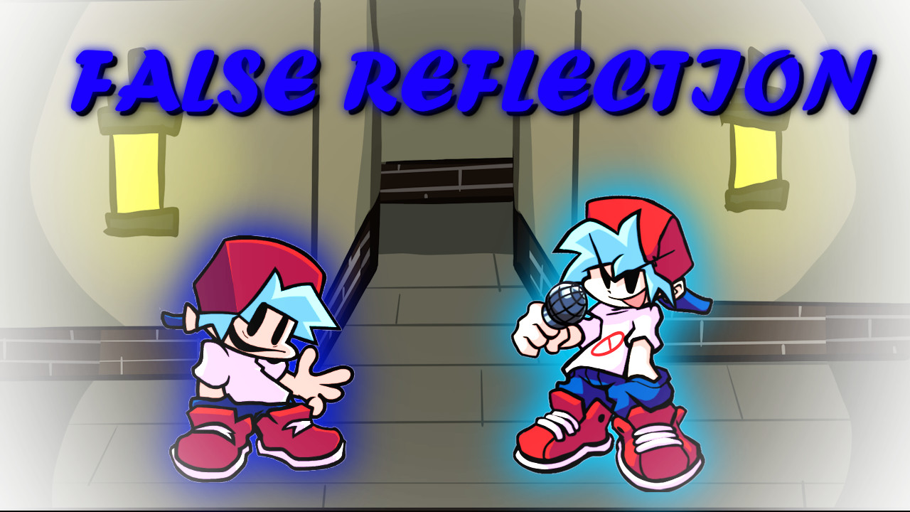 VS Deceiver Fanmade - False reflection Charted