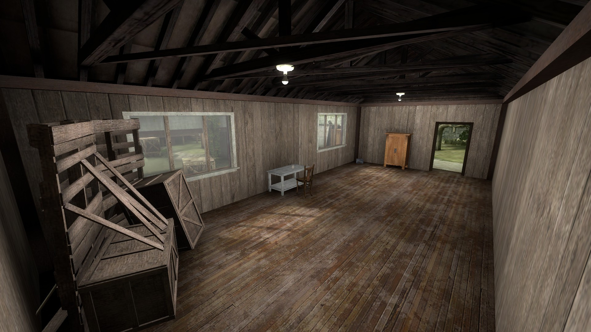 AWP W-Swamp Mod for Counter-Strike: Global Offensive | CS:GO Mods