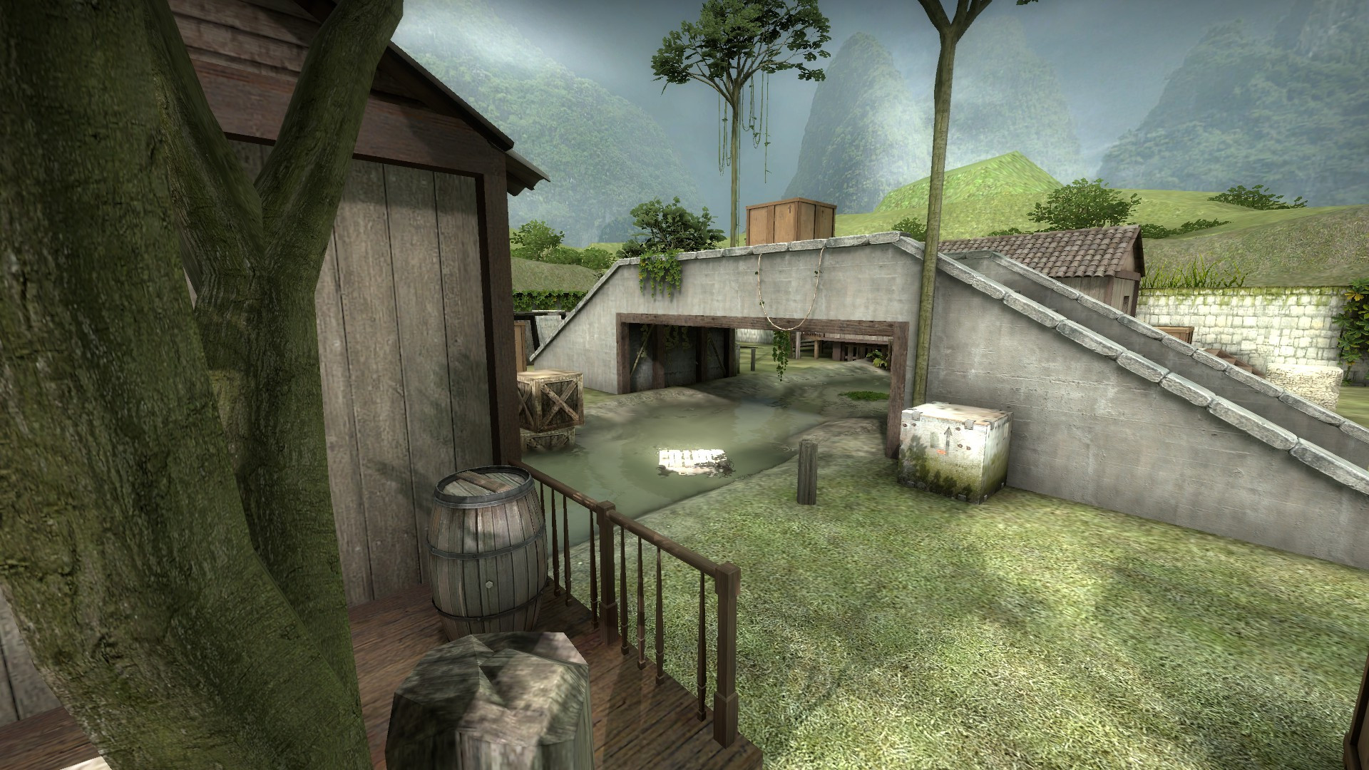 AWP W-Swamp Mod for Counter-Strike: Global Offensive | CS:GO Mods