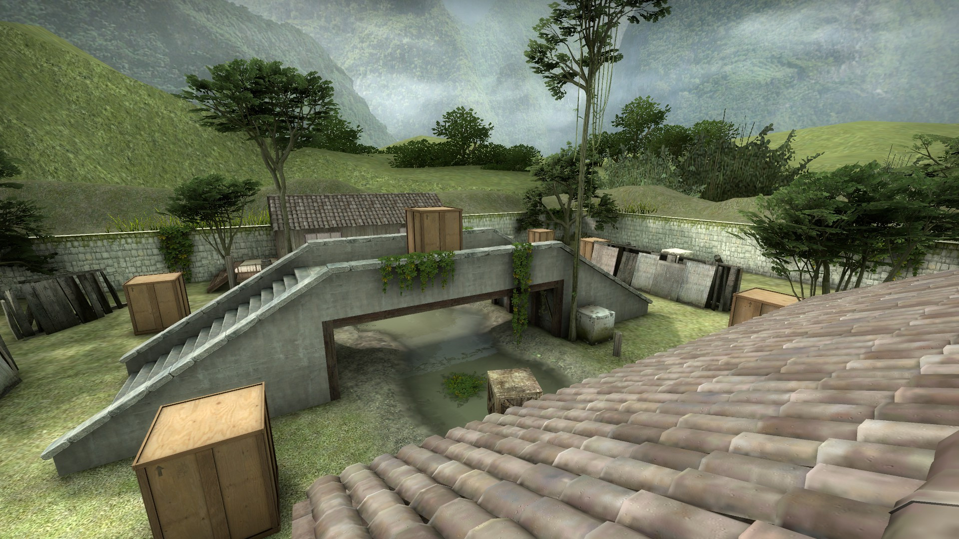 AWP W-Swamp Mod for Counter-Strike: Global Offensive | CS:GO Mods