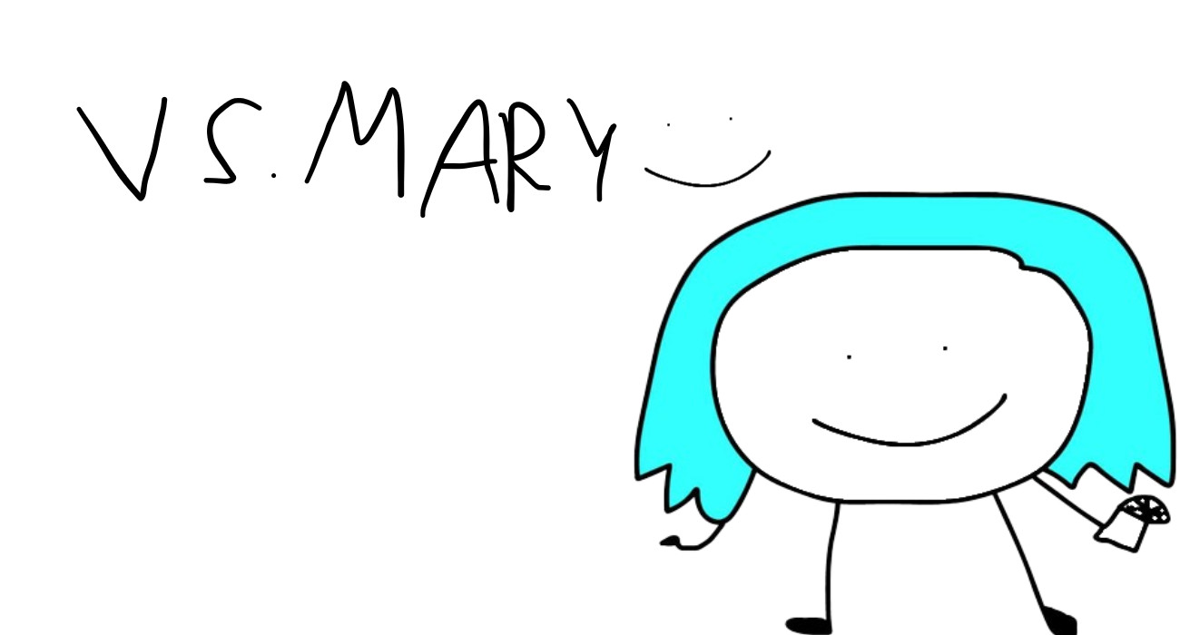 Vs. Mary
