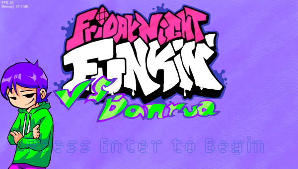 Friday Night Funkin' : VS. Danrua