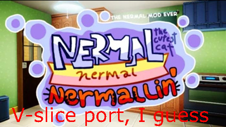 Vs. Nermal mid-effort V-slice port