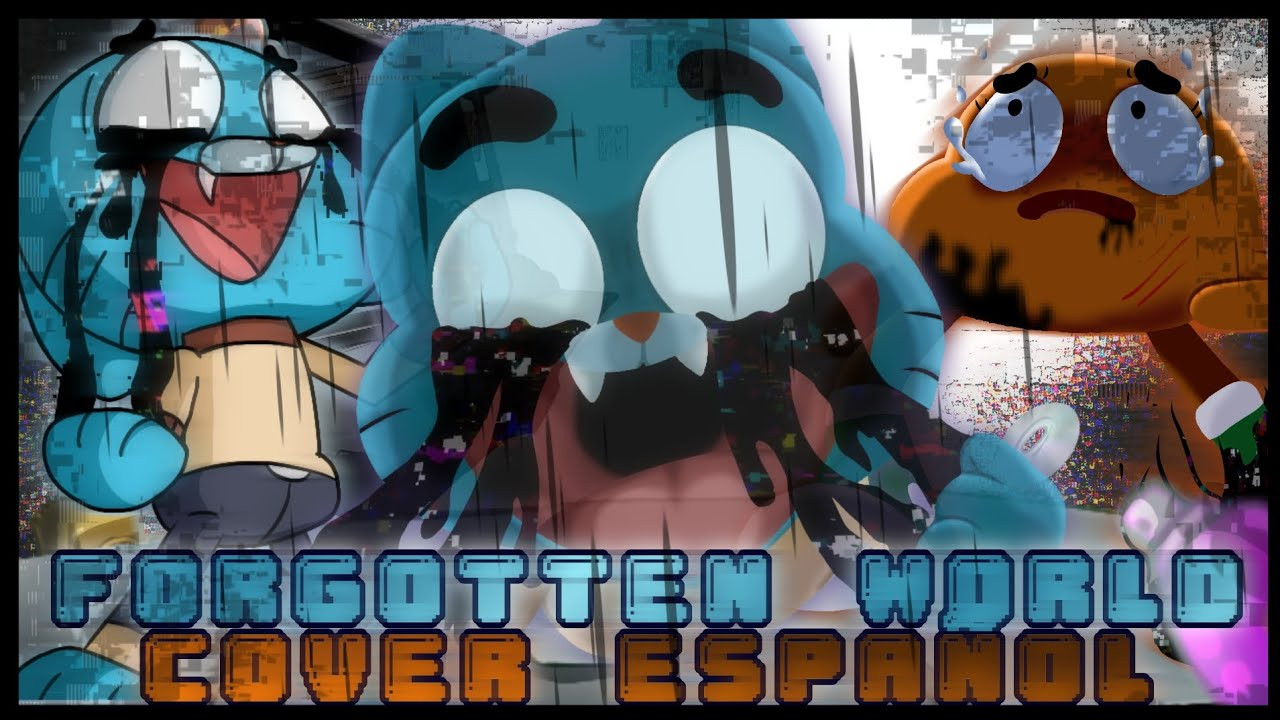 FORGOTTEN WORLD [COVER ESPAÑOL]