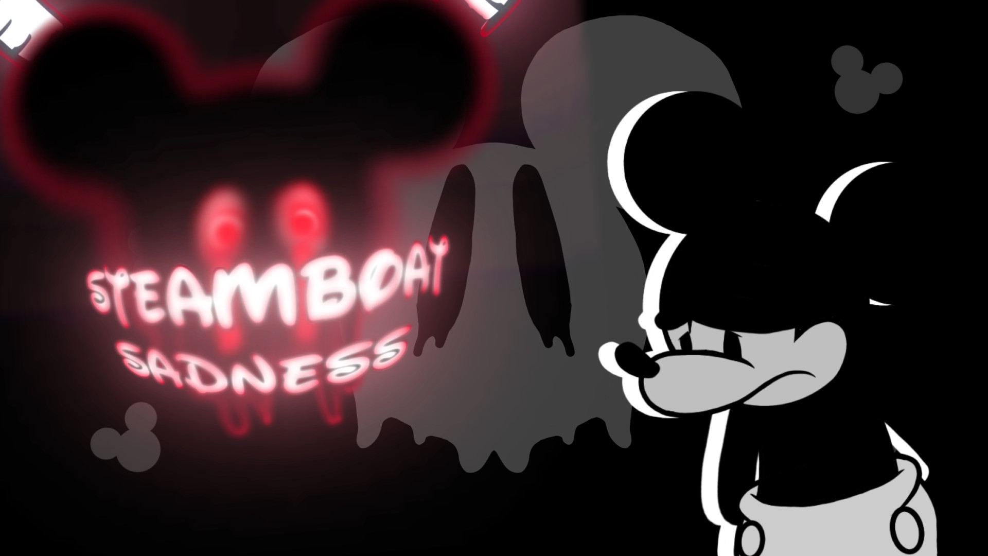 Friday Night Funkin': Steamboat Sadness