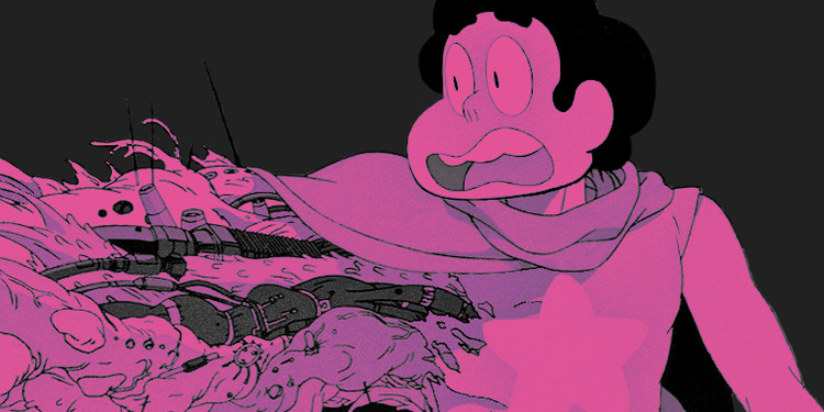 Karmazzs Steven Mod