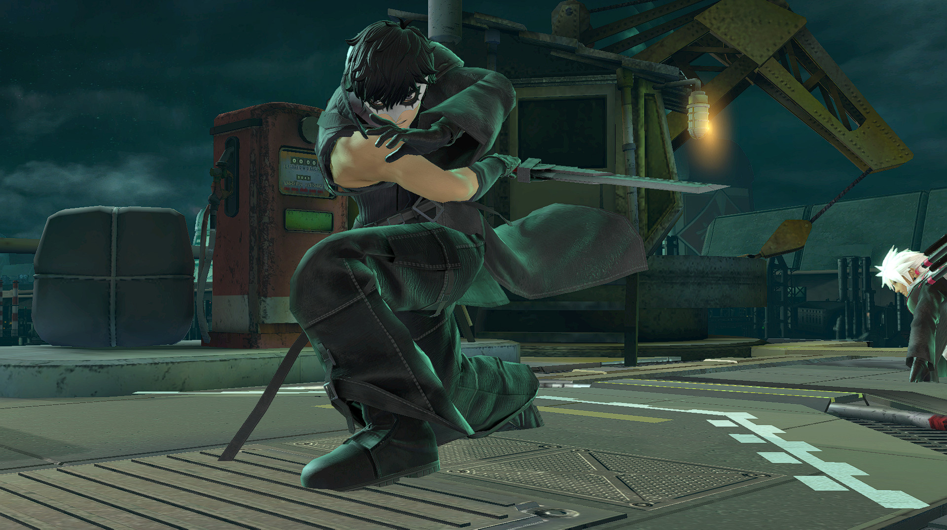Cloud (AC) Joker Mod for Super Smash Bros. Ultimate | SSBU Mods