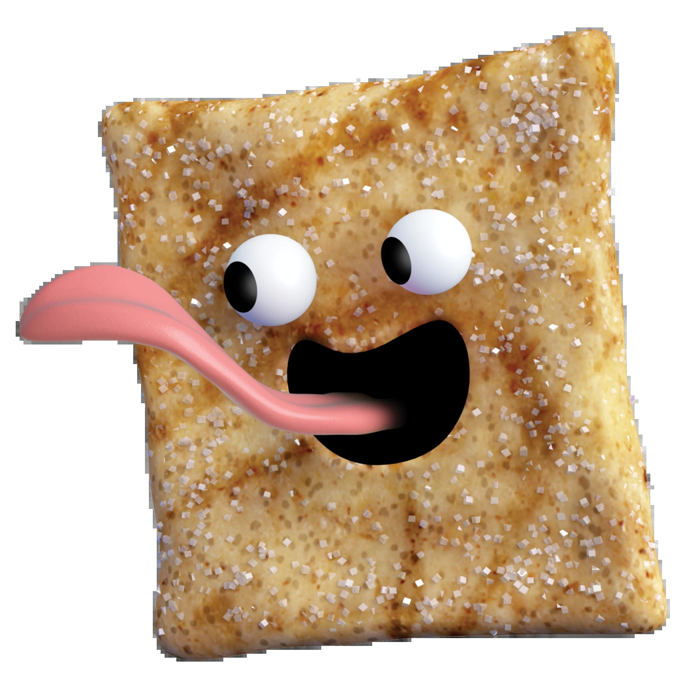 VS. CINNAMON TOAST CRUNCH
