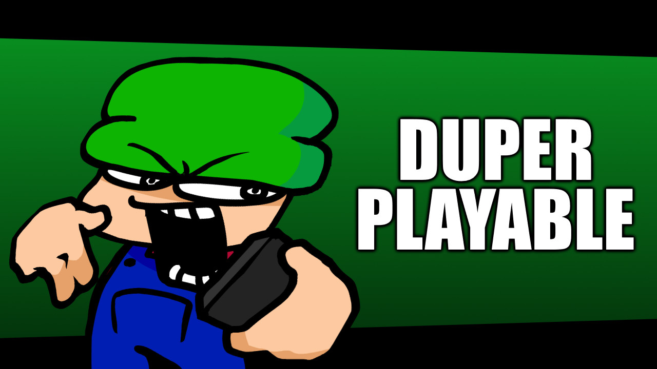 PLAYABLE DUPER ~ A PSYCH MODPACK