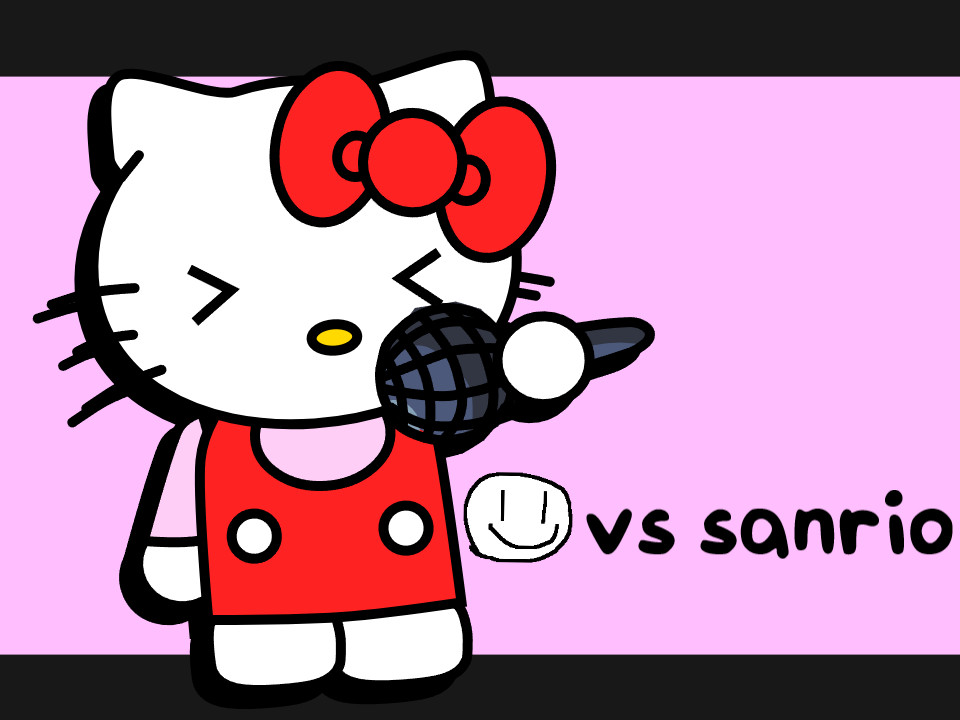 vs sanrio V1