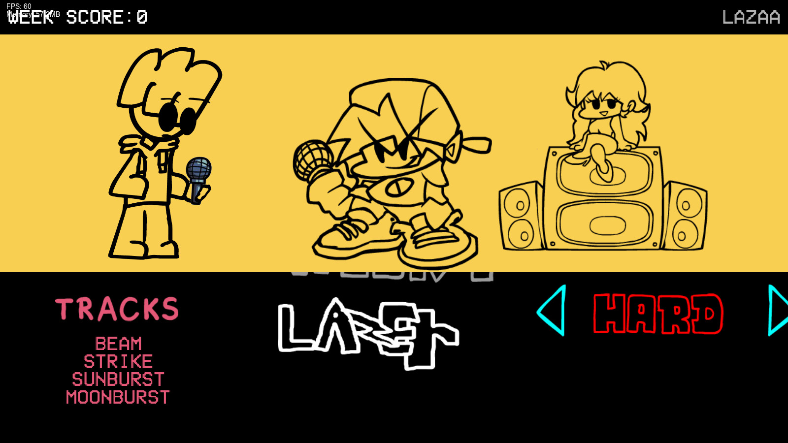 VS Lazer