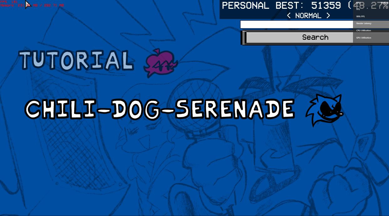 FNF: Sonic.exe's Chili Chaos