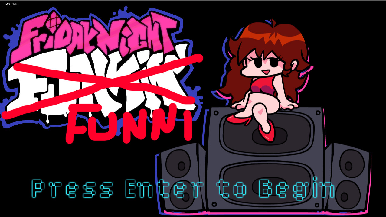 Friday Night Funni v1.1