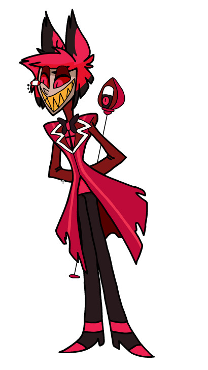 Friday Night Funkin: VS Alastor Insane